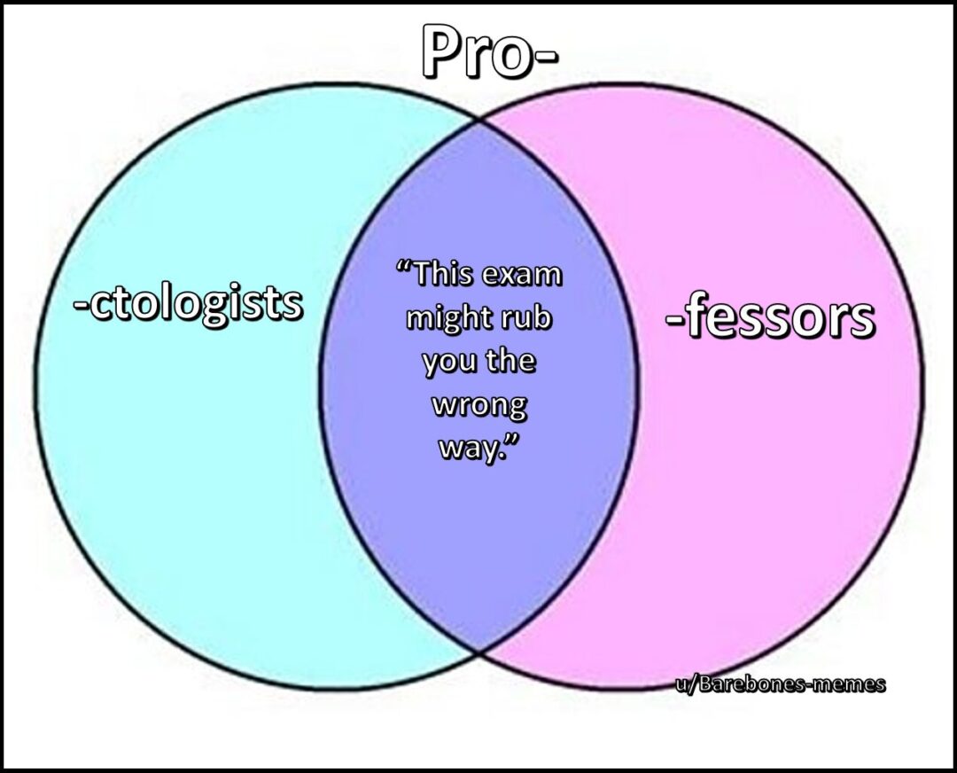 Pro-fessionals Have Standards