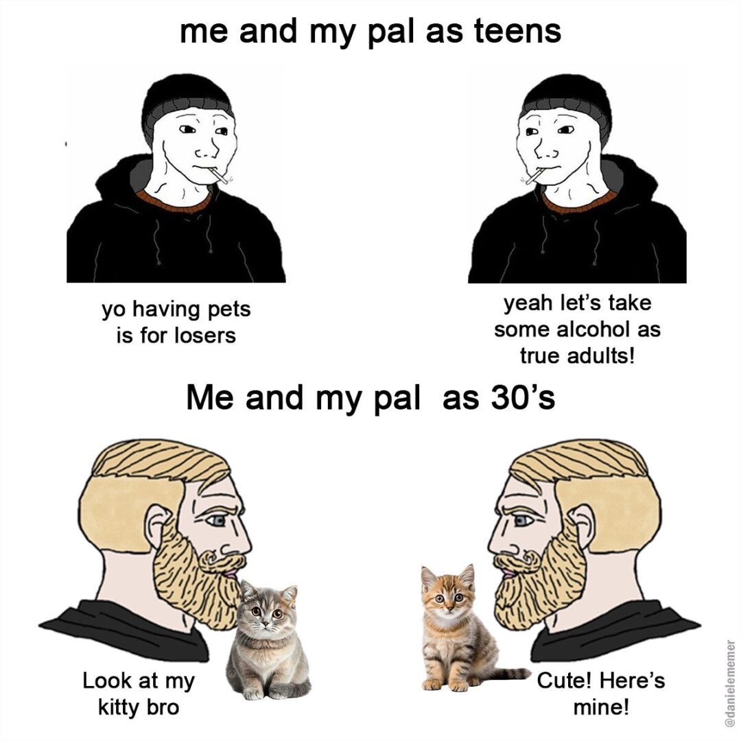 This is what real man does