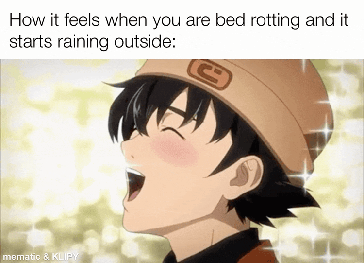 Really gets me going