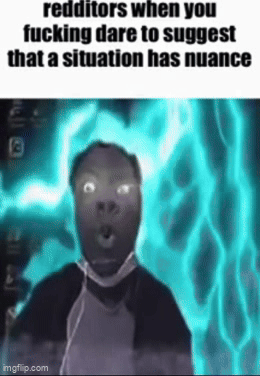 Why is reddit like dis?