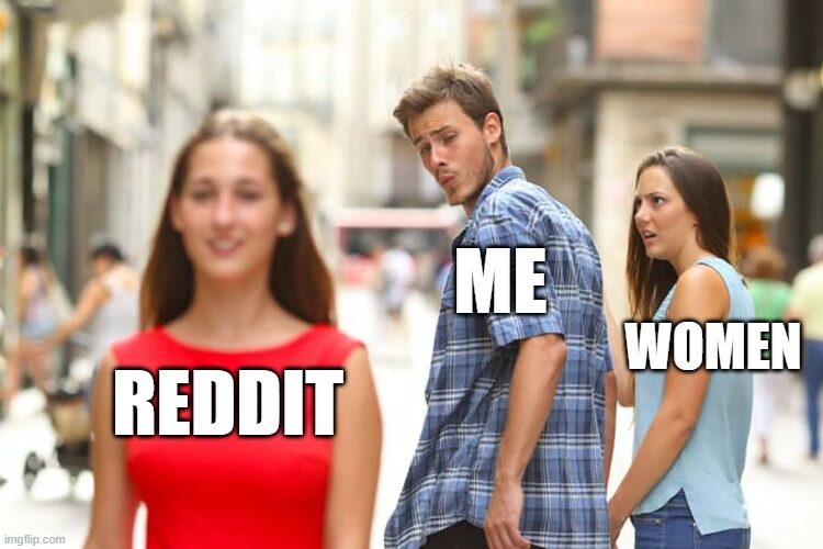 reddit is a social media platform