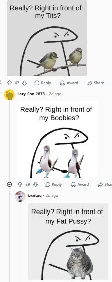 Reddit Users Share A Braincell