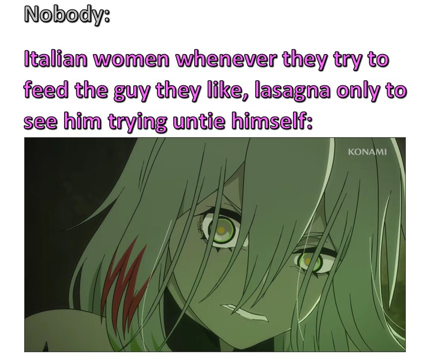 “How dare you reject my love!”