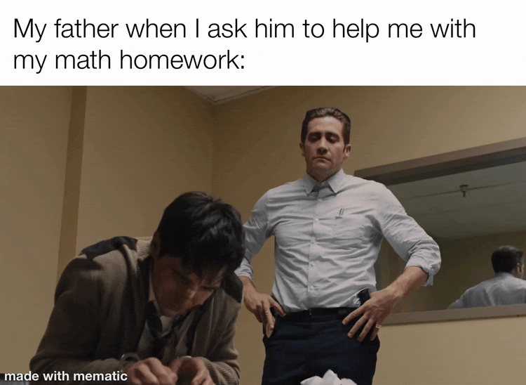 Very relatable (unfortunately)