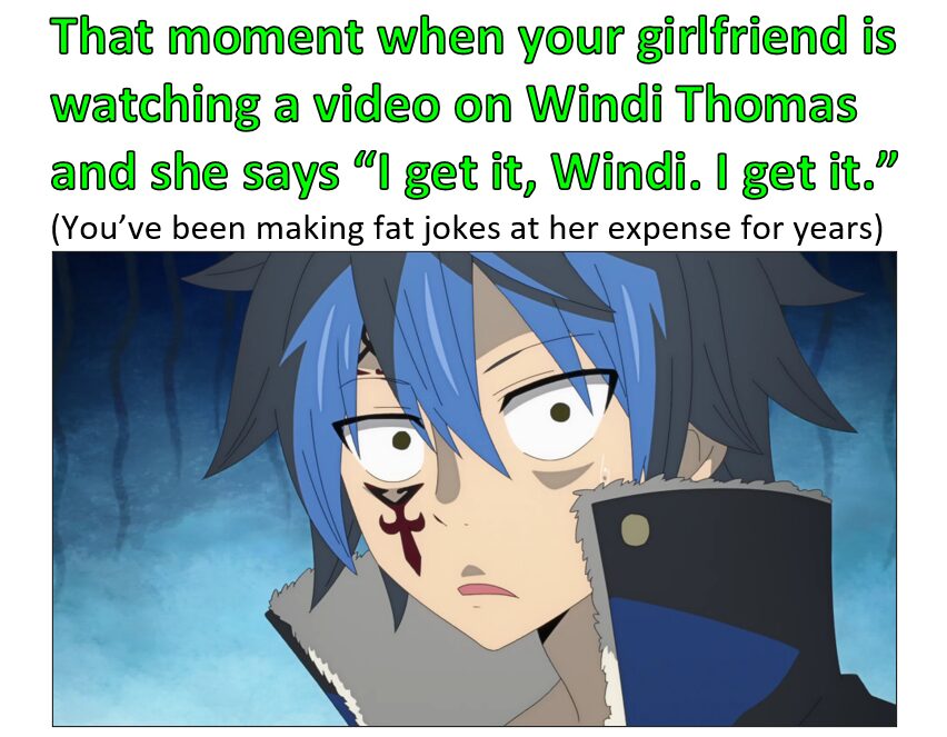 Is this a relationship meme?