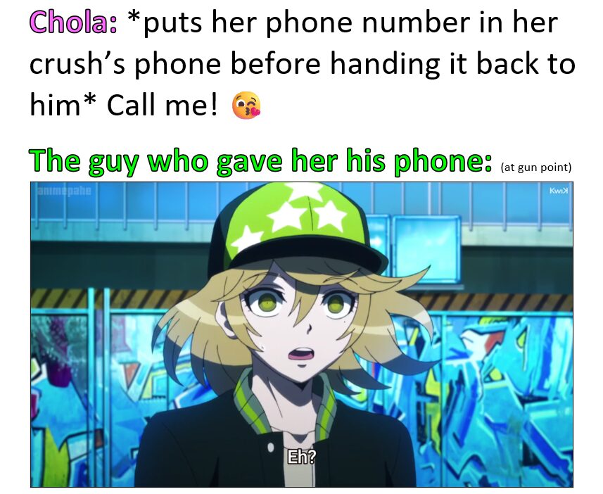 Meme relationship a not.
