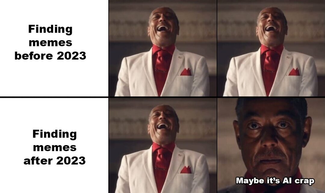 they ruined the fun on internet