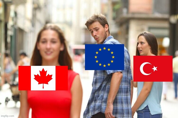How it seems like