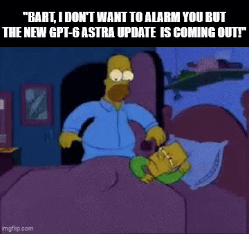 It seems our newest fear is here!