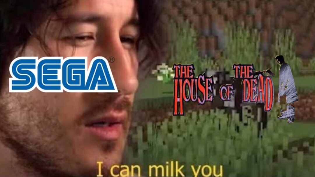 Sega back in the 2000s