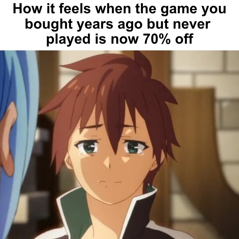 should’ve waited longer