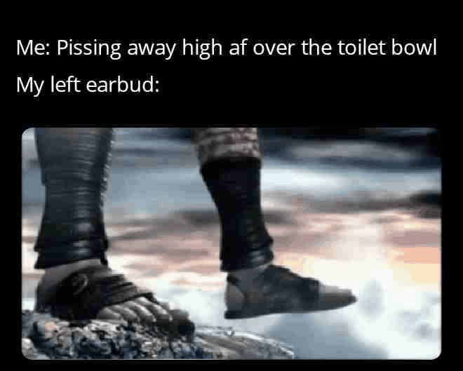*sigh* time to get new ones.