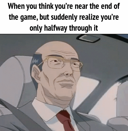 Sometimes happens