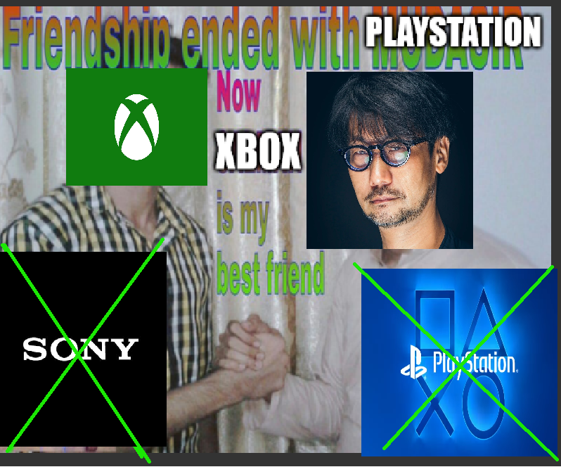 Sony has been making some interesting choices lately.