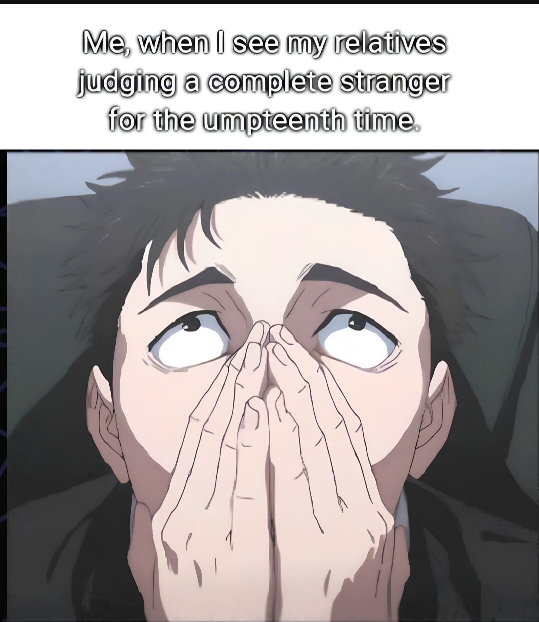 They need to stop