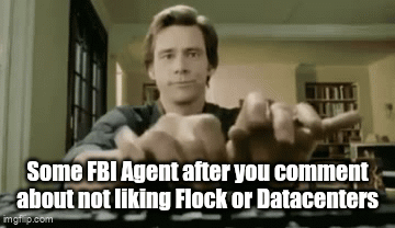 Suddenly on a watchlist