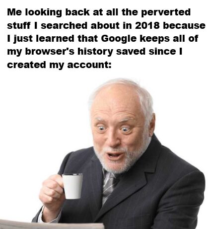 Sweet, sweet memories.