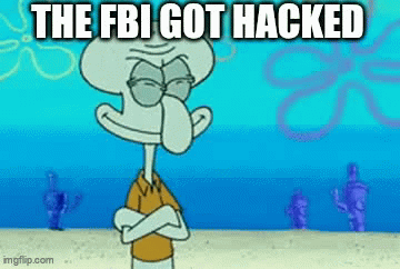 The tables have turned