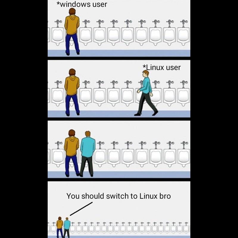 Most tech subs be like..