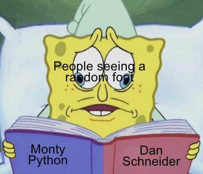 Technically true