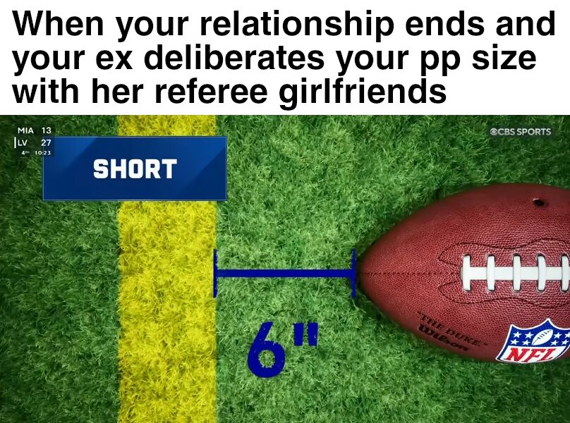 I’m telling you they’ve been paid off