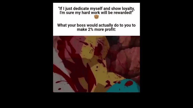 thanks for your hard work