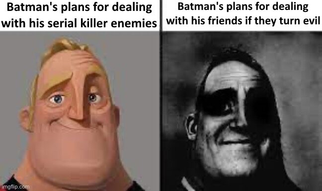 There’s few fates worse than what Batman has thought of doing to other members of the Justice League