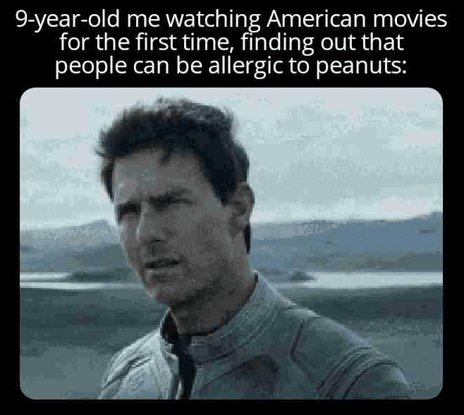 Things I thought were made up (OC)