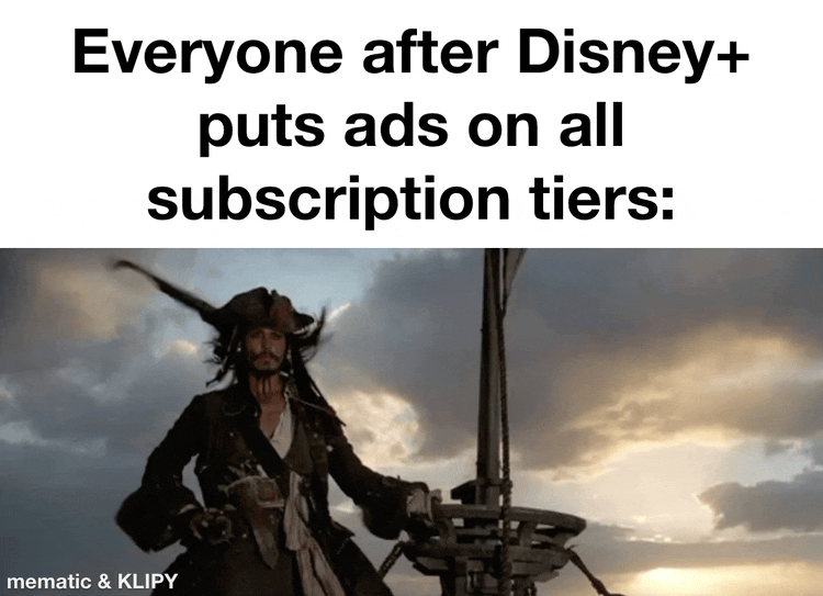 Time to pirate