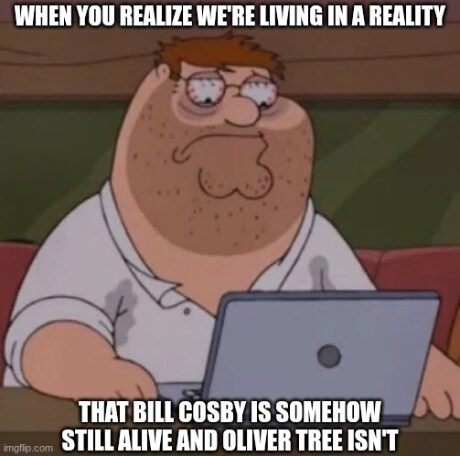 It truly feels surreal.