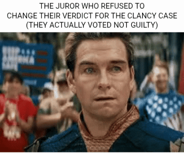 The twist ending