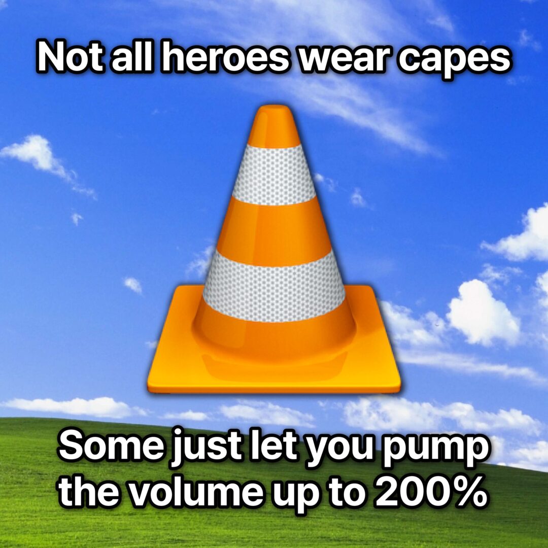 VLC The GOAT! 👑