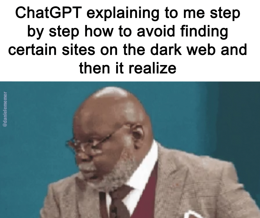 wait a minute…