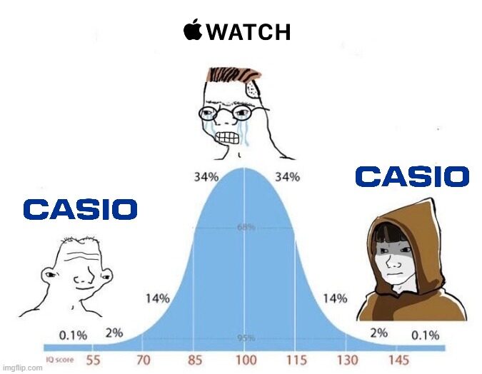 Watch that last forever