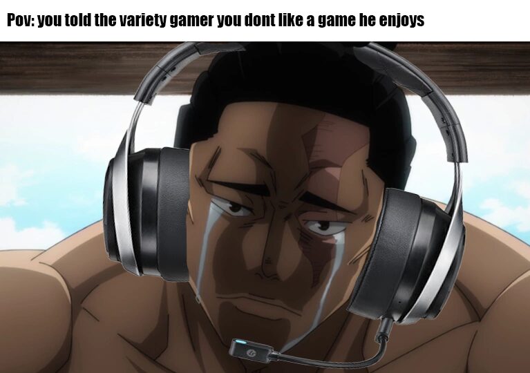 Weep for those who will never experience peak