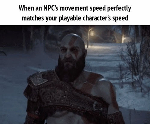 I wish this in more games