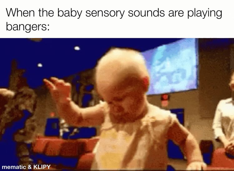 Worshipping the beeps and boops