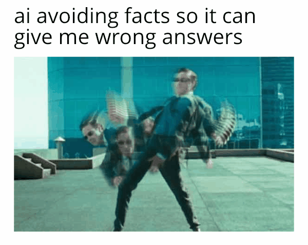 You’re right to push back that’s on me