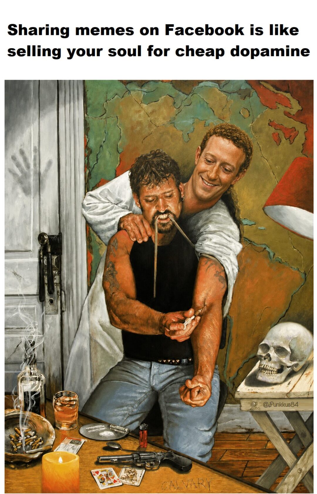 GL being Zucc’s unpaid intern