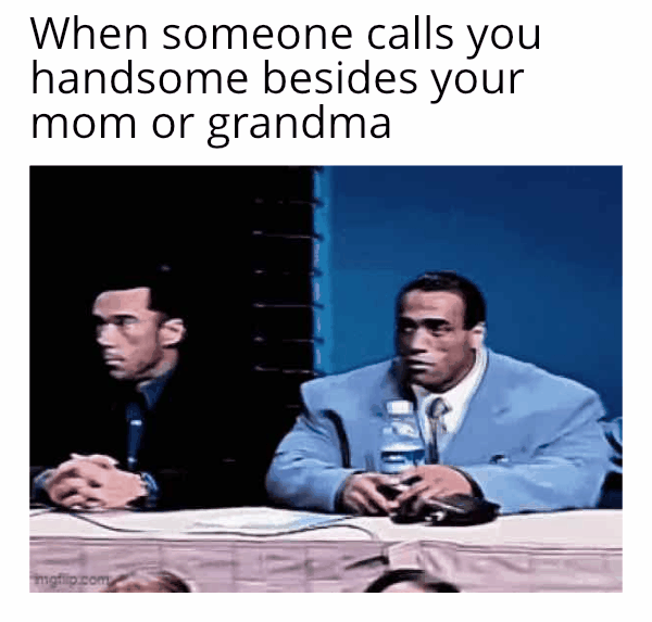 Best feeling in the world