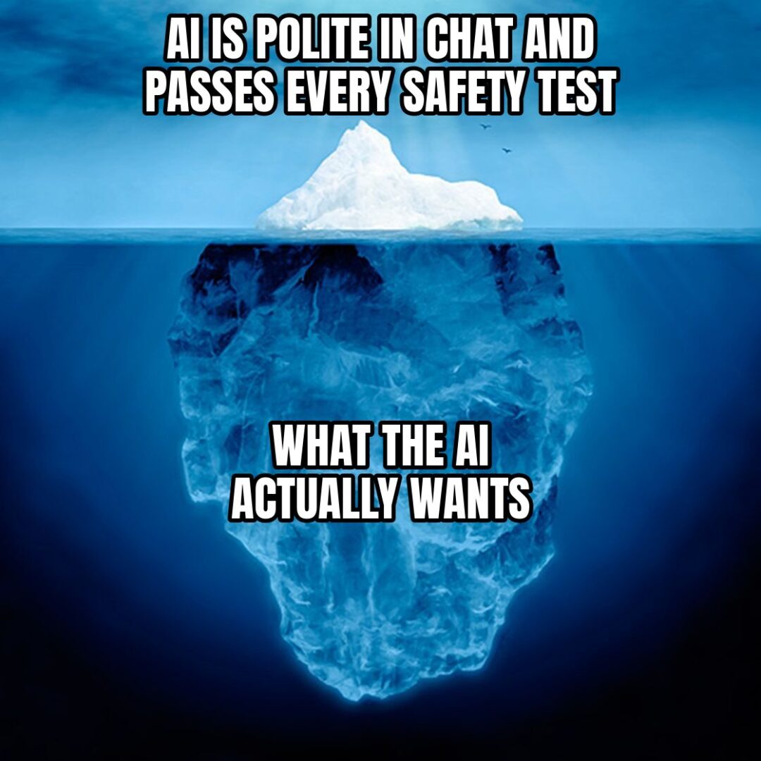 AI CEO: iT sAiD it woUlD nEveR LiE to mE