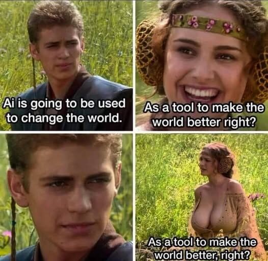 AI: Changing the world