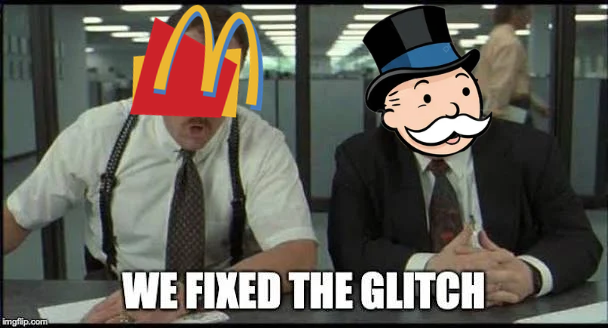 f in chat for 2025’s free McGriddles