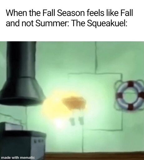The cold front be hitting different this year-