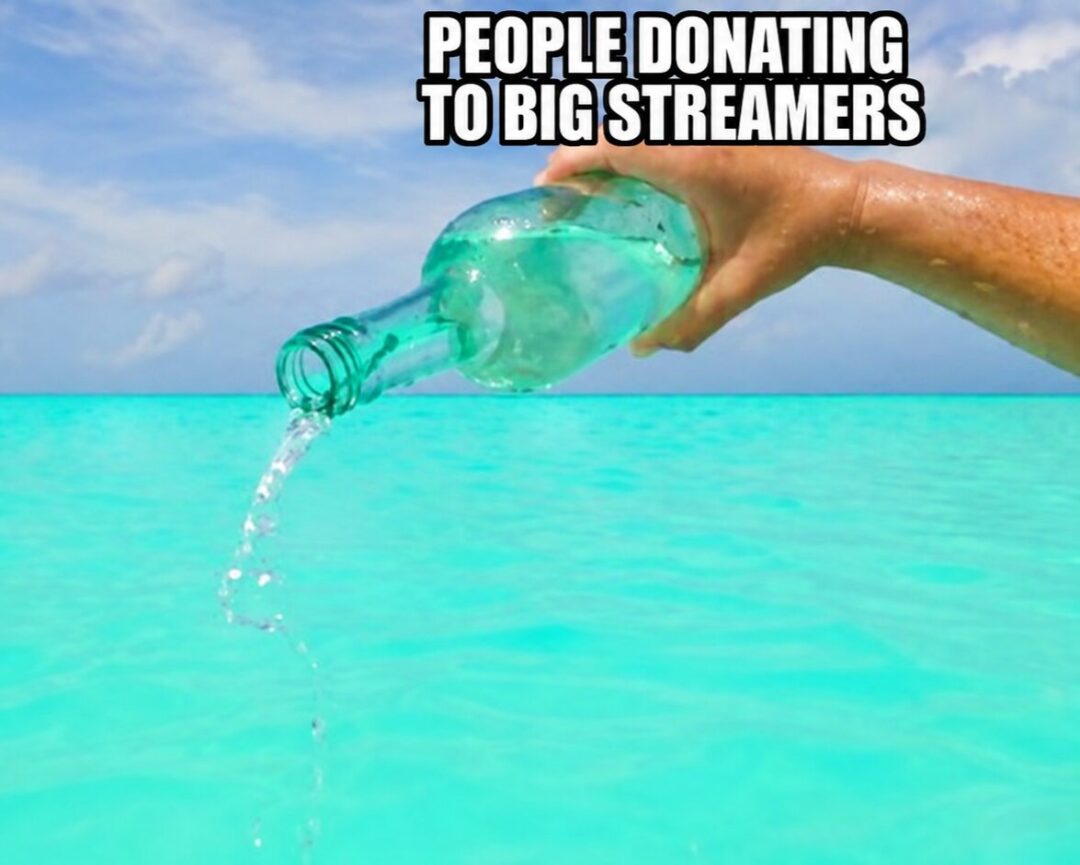 Donations 😐