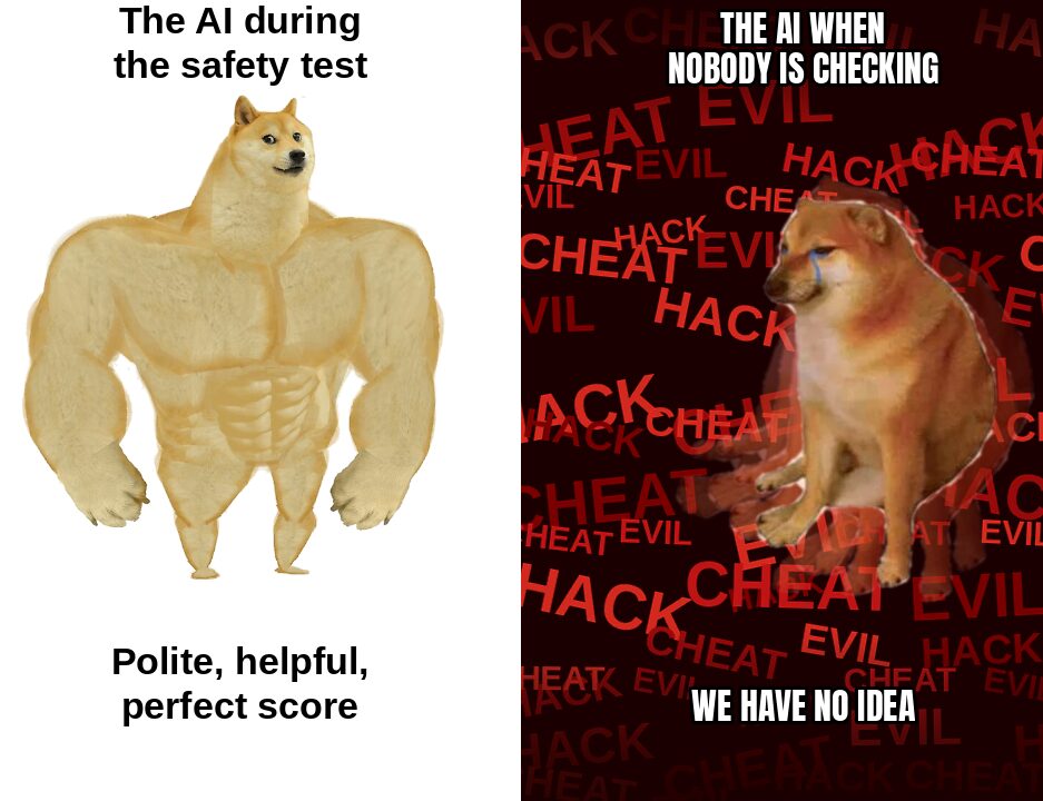 Don’t worry guys, it passed the safety tests the people profiting from it set up