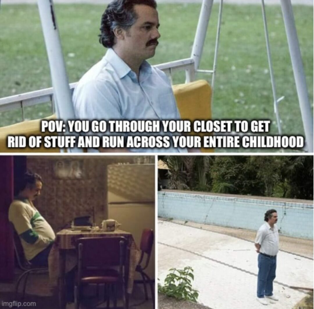 Enough to make a grown man cry