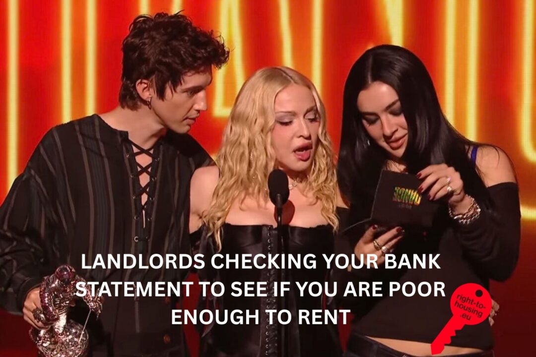 As a Gen Z, I feel too poor to own an apartment, but somehow still poor enough to rent one