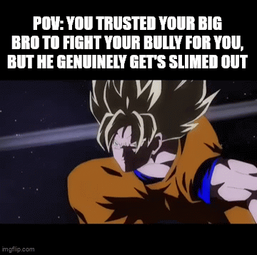 Never trusting bro again…