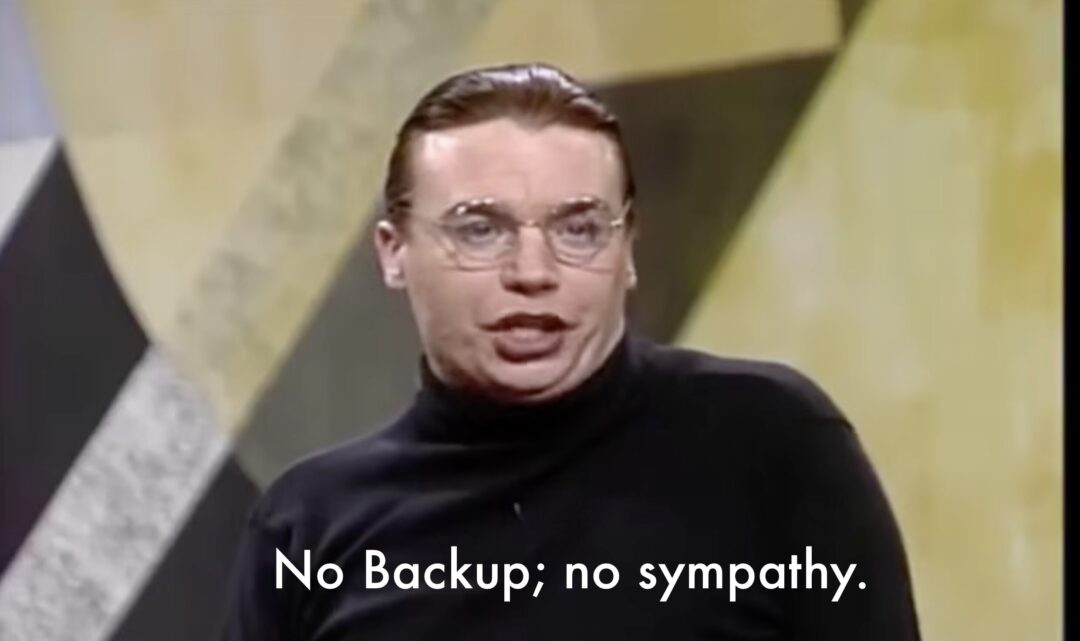 Now is time on Sprockets when we make fun of the less fortunate